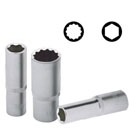 1/4 Inch Drive Deep Socket